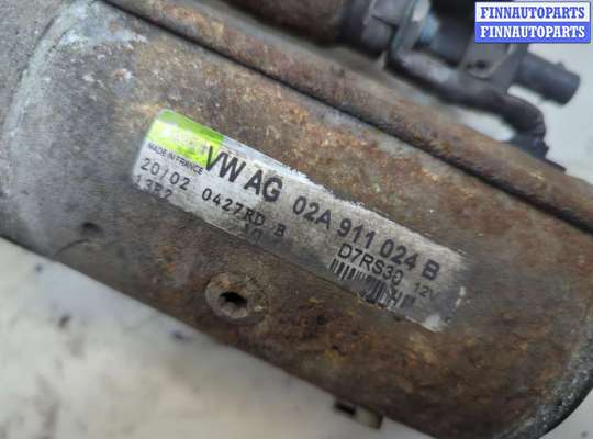 купить Стартер на Skoda Octavia Tour 1996-2011