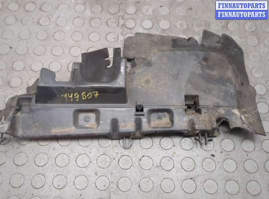 Кожух вентилятора радиатора (диффузор) CT1068516 на Citroen C5 2004-2008