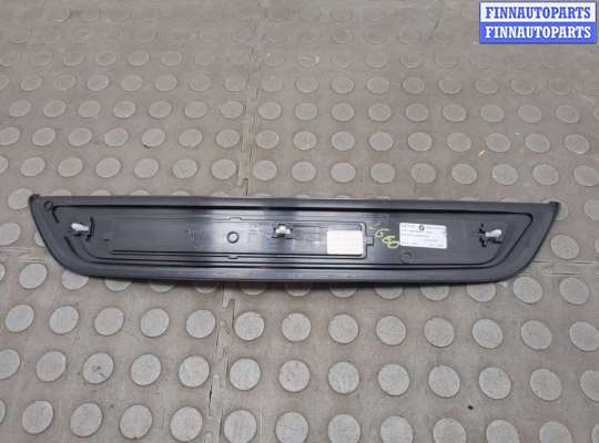 купить Накладка на порог на BMW 5 G30, G31 2017-2023