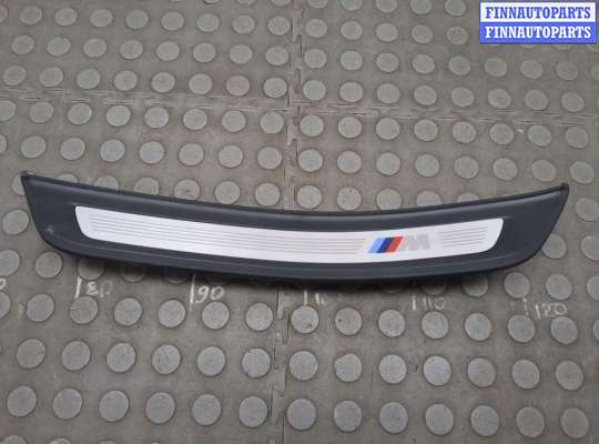 купить Накладка на порог на BMW 5 G30, G31 2017-2023