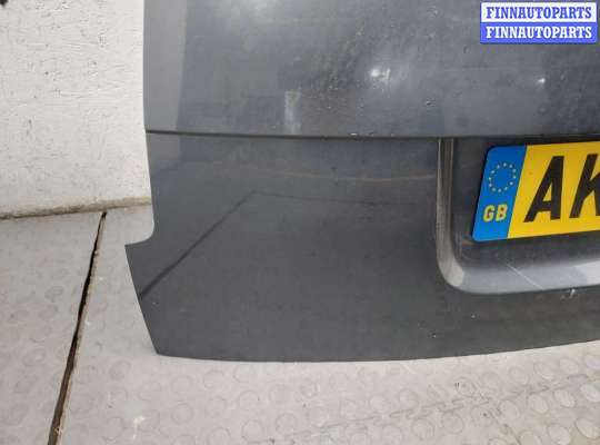 купить Крышка (дверь) багажника на Skoda Roomster 2006-2010