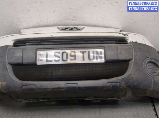 Бампер PG1154123 на Peugeot Partner 2008-2012