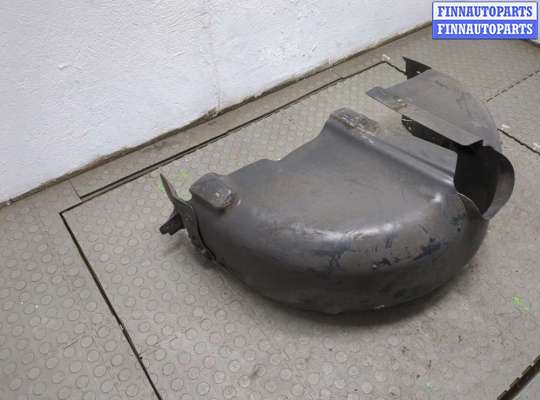 купить Защита арок (подкрылок) на Skoda Rapid 2012-2020