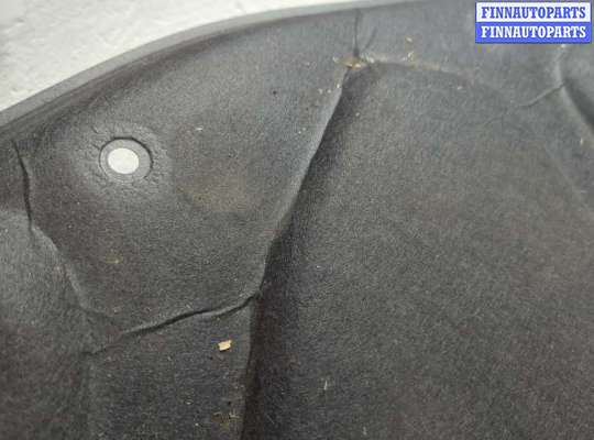 купить Обшивка капота на Chevrolet Captiva 2006-2011