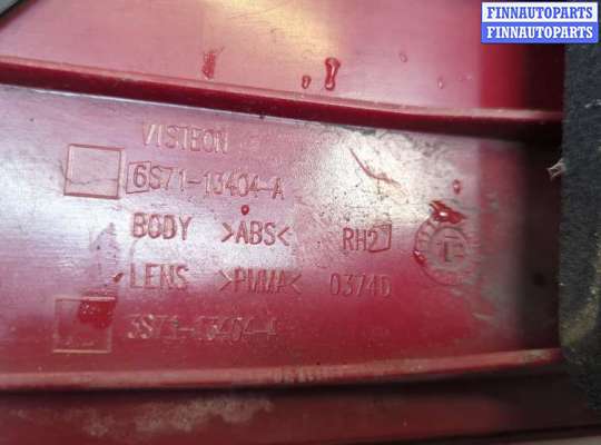 купить Фонарь (задний) на Ford Mondeo 3 2000-2007