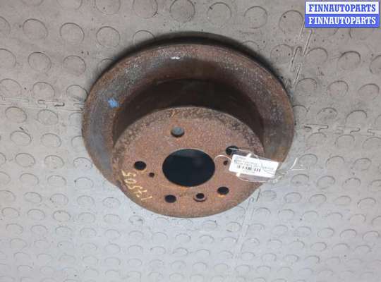 купить Диск тормозной на Toyota Camry 2001-2006
