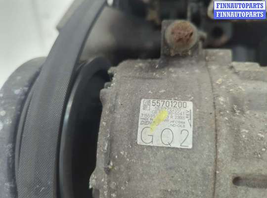 купить Компрессор кондиционера на Opel Corsa D 2006-2014