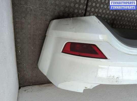 купить Бампер на Ford Focus 2 2008-2011