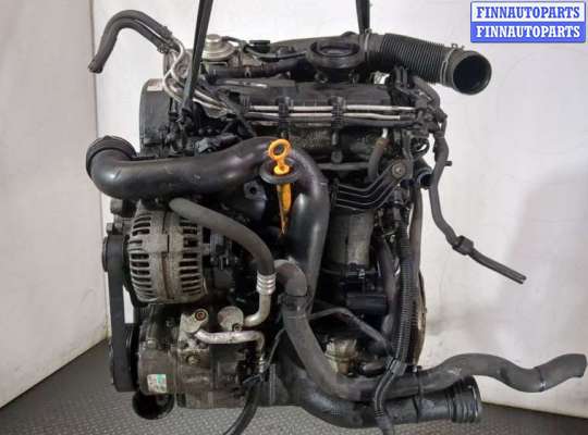 купить Двигатель (ДВС) на Volkswagen Golf 5 2003-2009