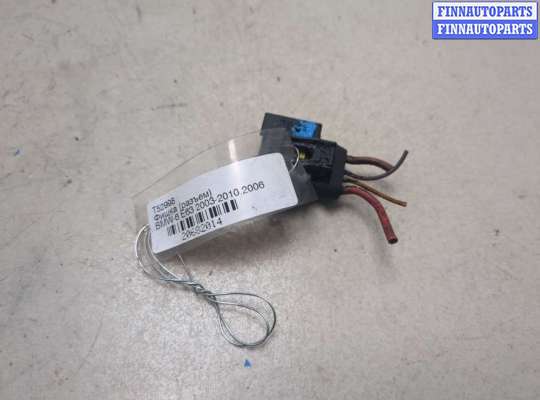 Фишка (разъем) BM3479418 на BMW 6 E63 2003-2010