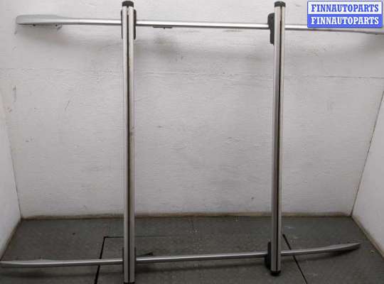 купить Рейлинги на крышу (комплект) на Fiat Panda 2003-2012