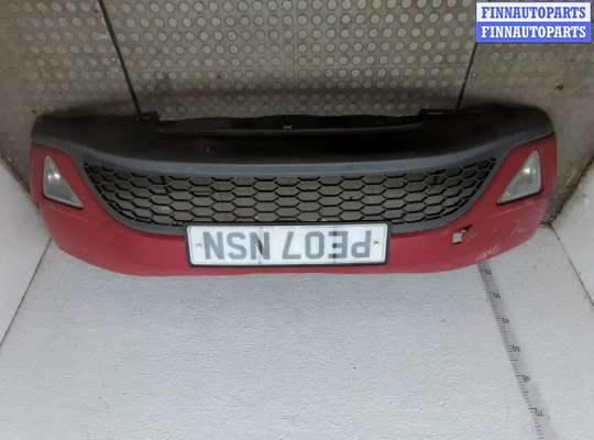 Бампер HD528856 на Honda Civic 2005-2012