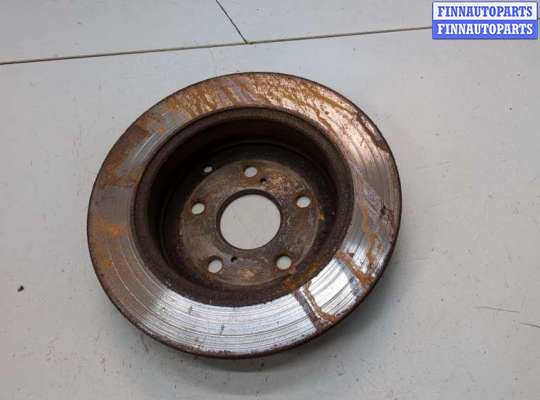Купить Диск тормозной на Toyota Corolla Verso 2004-2009 Диск тормозной TT974258 на Toyota Corolla Verso 2004-2009