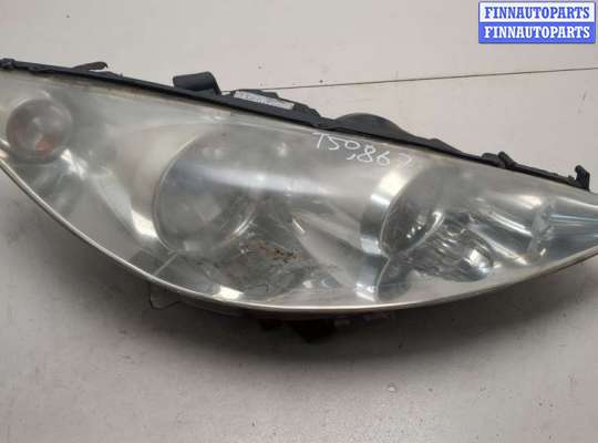 Фара (передняя) PG1220605 на Peugeot 308 2007-2013
