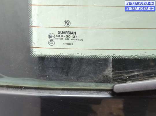 купить Двигатель стеклоочистителя (моторчик дворников) задний на BMW X3 E83 2003-2010