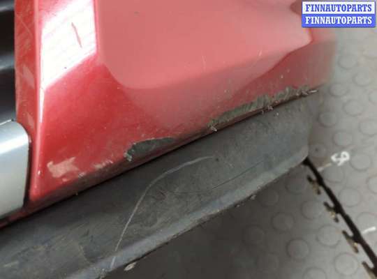 купить Бампер на Renault Clio 2009-2012
