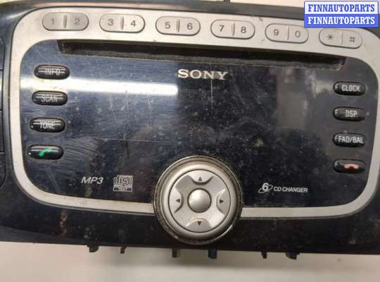 купить Магнитола на Ford Mondeo 4 2007-2015