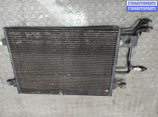 Радиатор кондиционера AU1740704 на Audi A4 (B5) 1994-2000