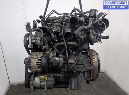 купить Двигатель (ДВС) на Peugeot 807 2002-2014