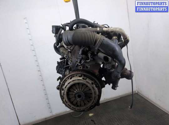 купить Двигатель (ДВС) на Peugeot 807 2002-2014