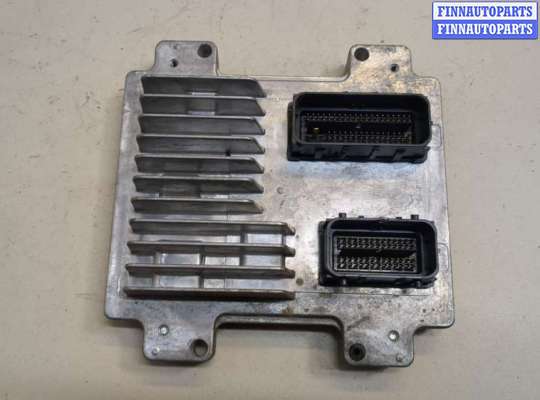 купить Блок управления двигателем на Opel Meriva 2010-2018