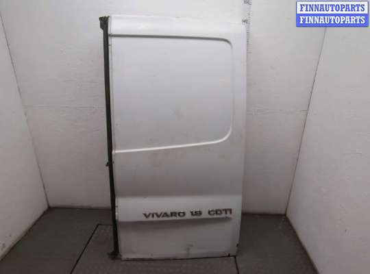 Дверь задняя (распашная) OP2387457 на Opel Vivaro 2001-2014