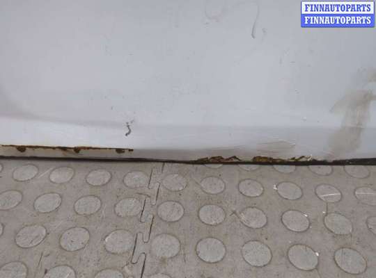 купить Дверь задняя (распашная) на Opel Vivaro 2001-2014