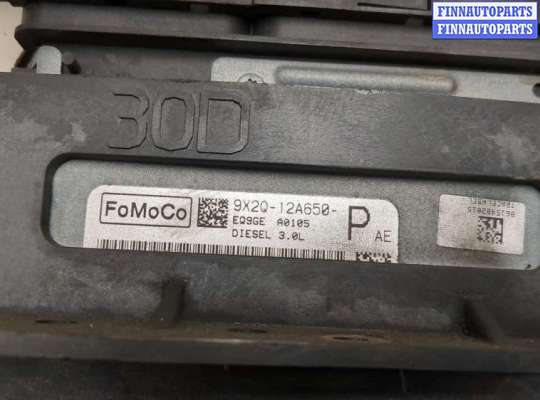 купить Блок управления двигателем на Jaguar XF 2007-2015