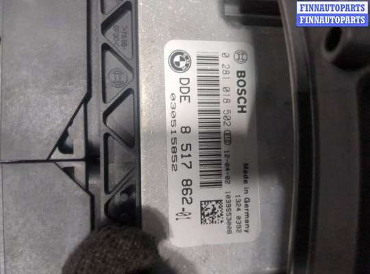 купить Блок управления двигателем на BMW 3 F30 2012-2019