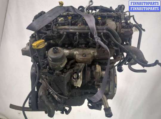 купить Двигатель (ДВС) на Opel Corsa D 2006-2011