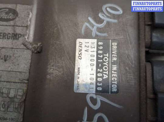 купить Блок управления форсунками на Toyota RAV 4 2000-2005