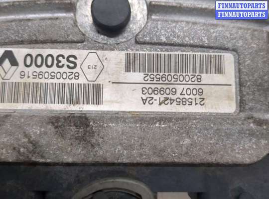 купить Блок управления двигателем на Renault Scenic 2003-2009