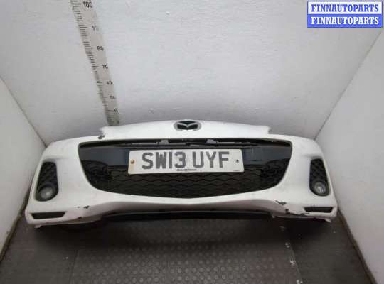 Бампер MZ660027 на Mazda 3 (BL) 2009-2013
