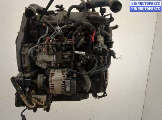 купить Двигатель (ДВС) на Ford Transit (Tourneo) Connect 2002-2013