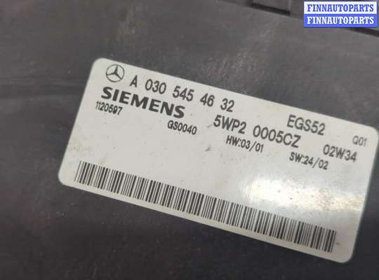 купить Блок управления АКПП / КПП на Mercedes ML W163 1997-2005