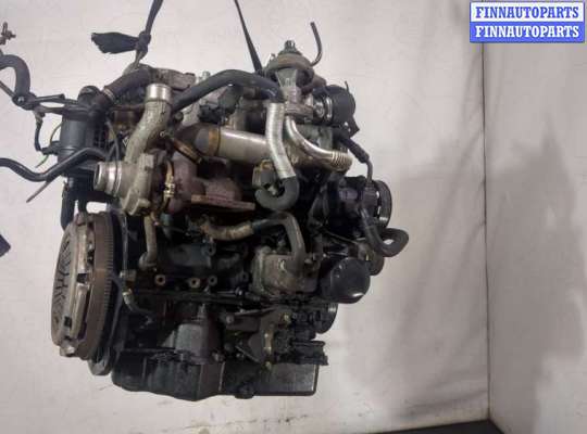 купить Двигатель (ДВС) на Ford Focus 1 1998-2004