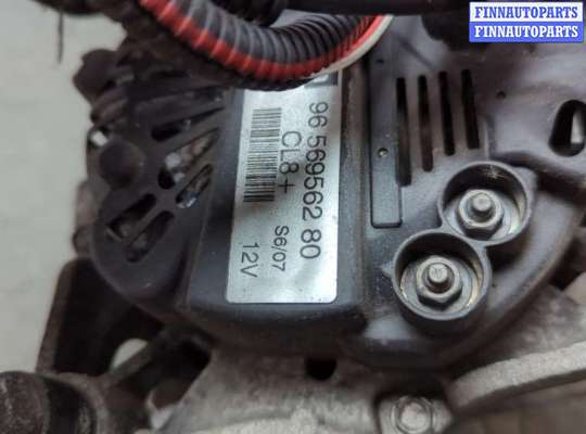 купить Генератор на Peugeot 307 2001-2008