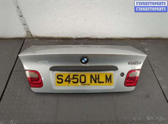 Подсветка номера BM3666392 на BMW 3 E46 1998-2006