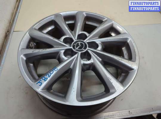 Диск литой MZ669637 на Mazda CX-5 2017-2025