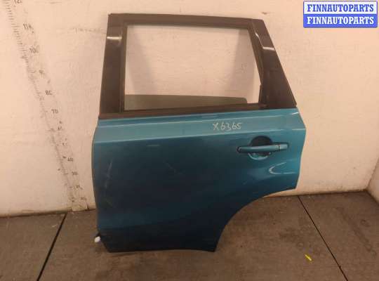 Дверь боковая