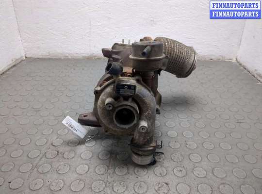 купить Турбина на Renault Megane 3 2009-2016