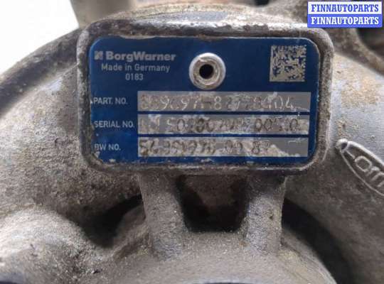 купить Турбина на Renault Megane 3 2009-2016