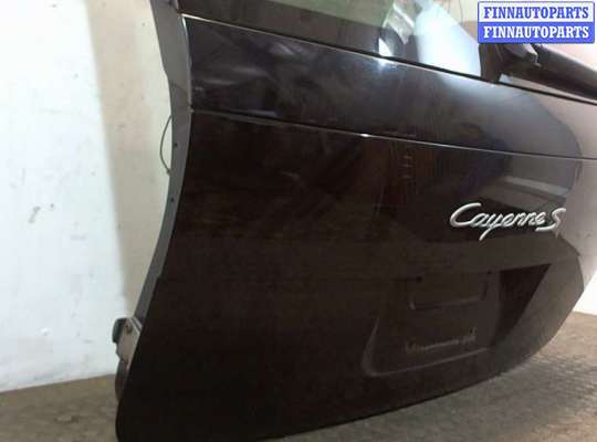 купить Крышка (дверь) багажника на Porsche Cayenne 2007-2010