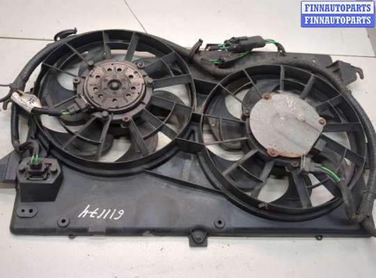 Вентилятор радиатора FO2202528 на Ford Mondeo 2 1996-2000
