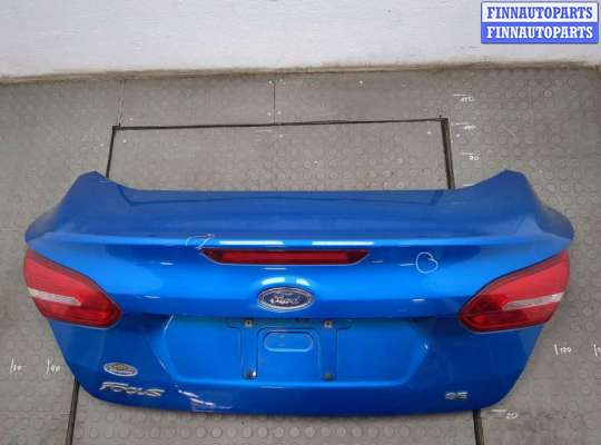 купить Крышка (дверь) багажника на Ford Focus 3 2014-2019