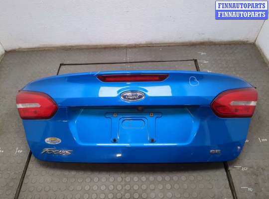 купить Крышка (дверь) багажника на Ford Focus 3 2014-2019