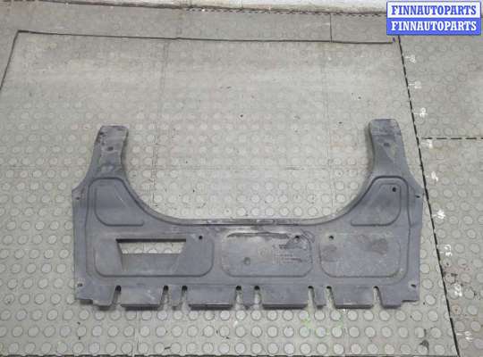 купить Защита моторного отсека (картера ДВС) на Skoda Fabia 2007-2014