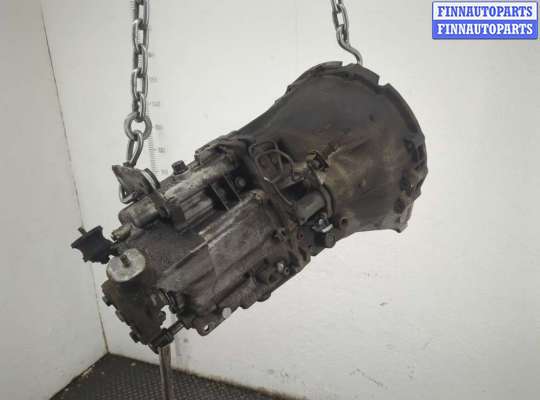 МКПП - Механическая коробка на BMW 3 (E46)