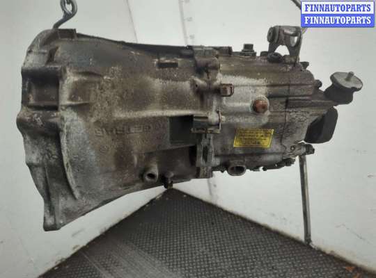 МКПП - Механическая коробка на BMW 3 (E46)