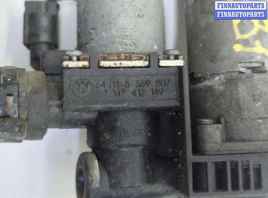 купить Кран отопителя (печки) на BMW X3 E83 2003-2010